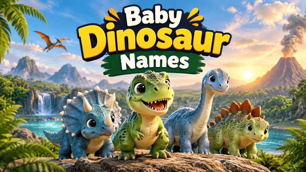 baby-dinosaur-names