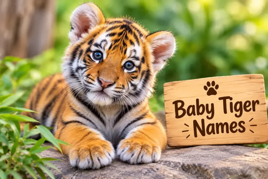 baby-tiger-names