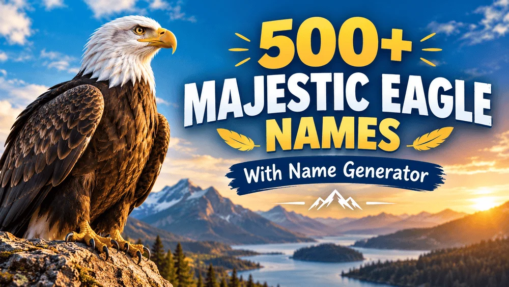 majestic-eagle-names-name-generator