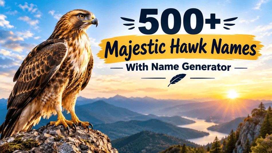 majestic-hawk-names-name-generator