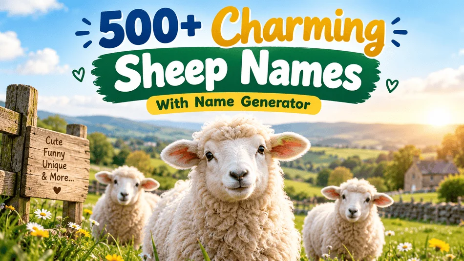 charming-sheep-names-name-generator